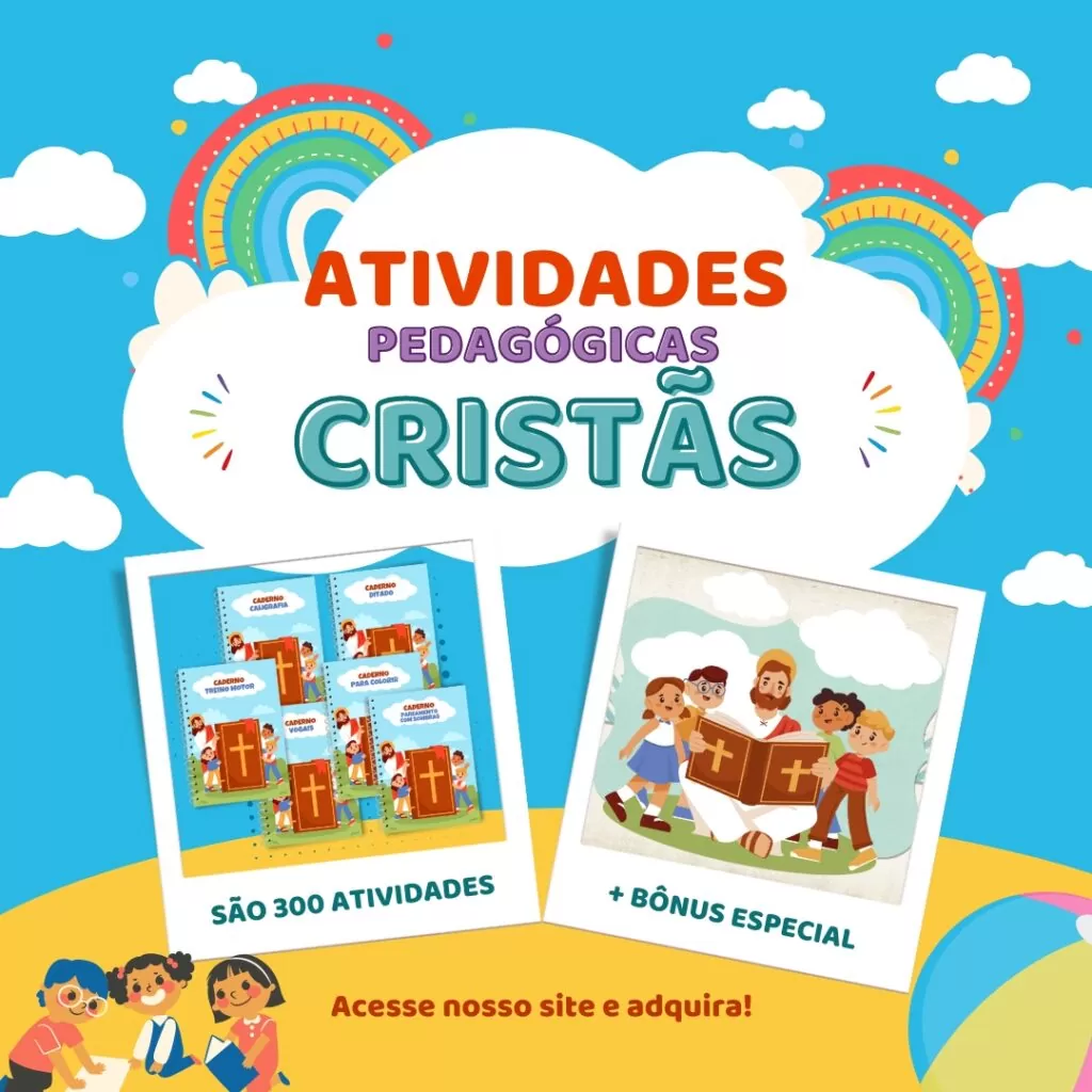 Atividades Pedagógicas Cristãs