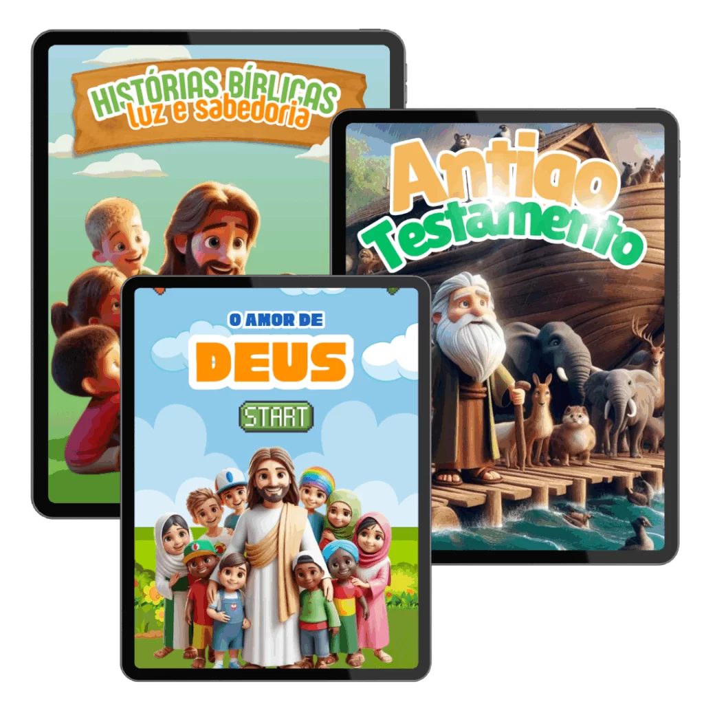 Kit Crescendo com Cristo